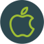 Logotipo de Apple.