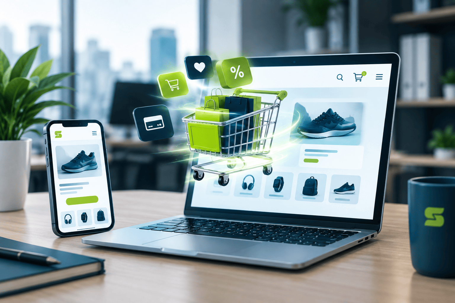 Tienda Virtual