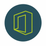 officeicono Logotipo de Microsoft Office.